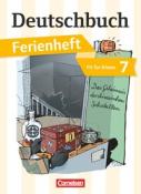 Deutschbuch Gymnasium - Ferienhefte - Fit für Klasse 7 - Taschenbuch