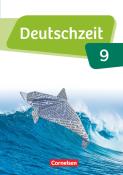 Jérôme Malow: Deutschzeit - Allgemeine Ausgabe - 9. Schuljahr - gebunden