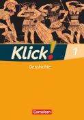 Oliver Fink: Klick! Geschichte - Fachhefte für alle Bundesländer - Ausgabe 2008 - Band 1. Bd.1 - Taschenbuch