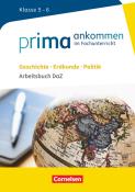 Julia Baumbach: Prima ankommen - Im Fachunterricht - Geschichte, Erdkunde, Politik: Klasse 5/6 - Taschenbuch