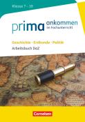 Franziska Meurer: Prima ankommen - Im Fachunterricht - Geschichte, Erdkunde, Politik: Klasse 7-10 - Taschenbuch