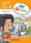 Maria Immig: der-die-das - Sprache und Lesen - 2. Schuljahr - Taschenbuch