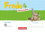 Fredo - Mathematik - Ausgabe A - 2021 - 4. Schuljahr - Taschenbuch