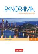 Julia Michaux-Stander: Panorama - Deutsch als Fremdsprache - A2: Gesamtband - Taschenbuch