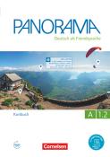 Friederike Jin: Panorama - Deutsch als Fremdsprache - A1: Teilband 2. Tl.2 - Taschenbuch