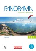 Friederike Jin: Panorama - Deutsch als Fremdsprache - A1: Gesamtband - Taschenbuch