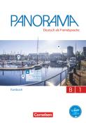 Carmen Dusemund-Brackhahn: Panorama - Deutsch als Fremdsprache - B1: Gesamtband - Taschenbuch