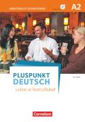 Friederike Jin: Pluspunkt Deutsch - Leben in Deutschland - Allgemeine Ausgabe - A2: Gesamtband - Taschenbuch