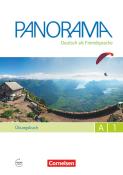 Verena Paar-Grünbichler: Panorama - Deutsch als Fremdsprache - A1: Gesamtband - Taschenbuch