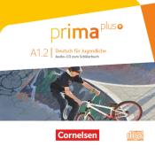 Prima plus - Deutsch für Jugendliche - Allgemeine Ausgabe - A1: Band 2 - CD