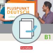 Joachim Schote: Pluspunkt Deutsch - Leben in Deutschland - Allgemeine Ausgabe - B1: Gesamtband. 2 Bde.