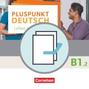 Pluspunkt Deutsch - Leben in Deutschland - Allgemeine Ausgabe - B1: Teilband 2. Tl.2 - Taschenbuch