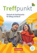 Katerina Chrástová: Treffpunkt - Deutsch für die Integration - Allgemeine Ausgabe - Deutsch als Zweitsprache für Alltag und Beruf - A2: Teilband 1 - Taschenbuch