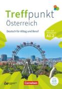 Matthias Scheliga: Treffpunkt - Deutsch für die Integration - Österreichische Ausgabe - Deutsch für Alltag und Beruf - A1: Teilband 2 - Taschenbuch