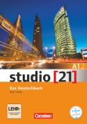 Hermann Funk: Studio [21] - Grundstufe - A1: Teilband 2. Tl.2 - Taschenbuch