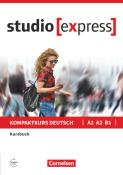 Hermann Funk: Studio [express] - A1-B1 - Taschenbuch