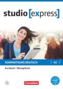 Hermann Funk: Studio [express] - A2 - Taschenbuch