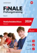 Anja Templer: FiNALE - Prüfungstraining Realschulabschluss Bayern, m. 1 Beilage