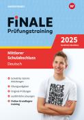 Martina Wolff: FiNALE - Prüfungstraining Mittlerer Schulabschluss Nordrhein-Westfalen, m. 1 Beilage