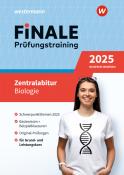 Tessa Rautenberg: FiNALE Prüfungstraining Zentralabitur Nordrhein-Westfalen, m. 1 Beilage