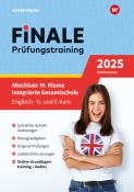 Maraike Osterkamp: FiNALE Prüfungstraining Abschluss Integrierte Gesamtschule Niedersachsen, m. 1 Beilage