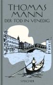 Thomas Mann: Der Tod in Venedig - gebunden