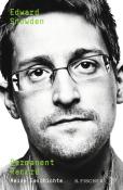 Edward Snowden: Permanent Record - gebunden