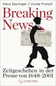 Ursula Prutsch: Breaking News - gebunden