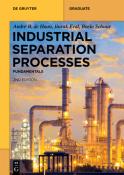 Boelo Schuur: Industrial Separation Processes - Taschenbuch