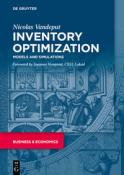 Nicolas Vandeput: Inventory Optimization - Taschenbuch