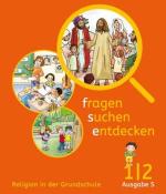 fragen - suchen - entdecken 1/2. Ausgabe Baden-Württemberg und Südtirol - Taschenbuch