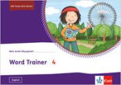 Mein Anoki-Übungsheft - Word Trainer Klasse 4 - geheftet