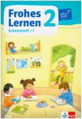 Frohes Lernen Sprachbuch 2. Ausgabe Bayern - geheftet