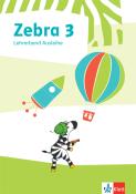 Zebra 3 - Taschenbuch
