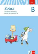Zebra B - geheftet