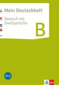 Mein Deutschheft B. Deutsch als Zweitsprache - geheftet