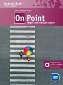 Cathy Rogers: On Point B2 Upper-Intermediate English - Hybrid Edition allango, m. 1 Beilage