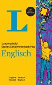 Langenscheidt Großes Schulwörterbuch Plus Englisch, m. 1 Buch, m. 1 Beilage