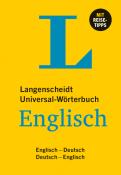 Langenscheidt Universal-Wörterbuch Englisch - gebunden