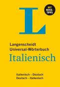 Langenscheidt Universal-Wörterbuch Italienisch - gebunden