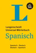 Langenscheidt Universal-Wörterbuch Spanisch - gebunden