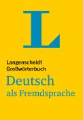 Langenscheidt Großwörterbuch Deutsch als Fremdsprache - Taschenbuch