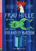 Brüder Grimm: Frau Holle und andere Märchen, m. Audio-CD - Taschenbuch