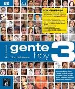 Gente hoy 3 B2 - Edición híbrida - Taschenbuch