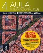 Aula internacional Plus 4 B2.1 - Edición híbrida - Taschenbuch