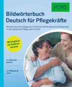 Bildwörterbuch Deutsch für Pflegekräfte - Taschenbuch
