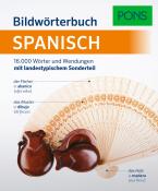 PONS Bildwörterbuch Spanisch - Taschenbuch