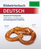 PONS Bildwörterbuch Deutsch als Fremdsprache - Taschenbuch