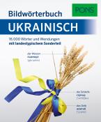 PONS Bildwörterbuch Ukrainisch - Taschenbuch