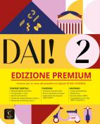 Dai! 2 A2 - Edizione Premium - Taschenbuch
